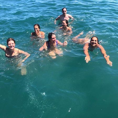 Hostal Holbox Екстер'єр фото