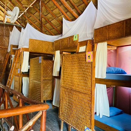 Hostal Holbox Екстер'єр фото