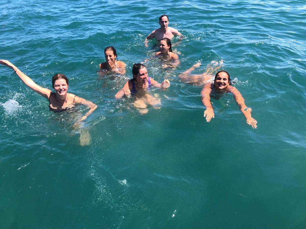 Hostal Holbox Екстер'єр фото
