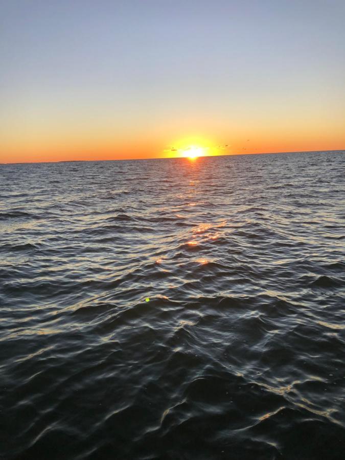 Hostal Holbox Екстер'єр фото