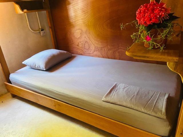 Hostal Holbox Екстер'єр фото
