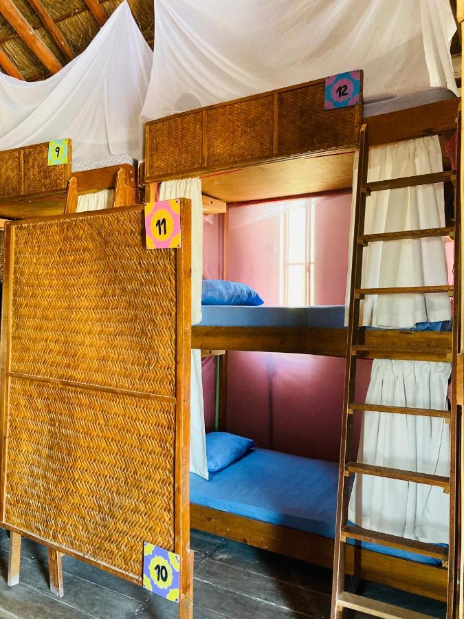 Hostal Holbox Екстер'єр фото